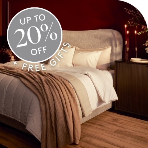 Vispring Black Friday Offers