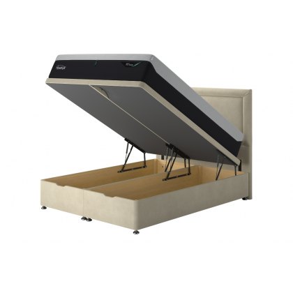 TEMPUR® Buckingham Ottoman Bed TEMPUR® Buckingham Ottoman Bed