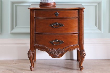 Louis XV Bedside Chest Louis XV Bedside Chest