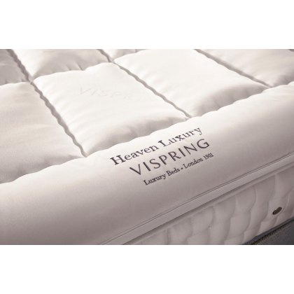 Vispring Heaven Luxury Mattress Topper Vispring Heaven Luxury Mattress Topper