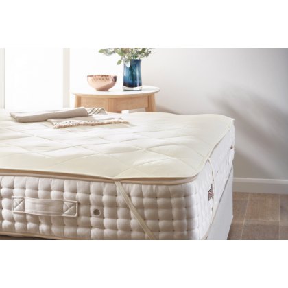 Vispring Quilted Mattress Protector Vispring Quilted Mattress Protector