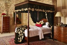 Georgian Four Poster Bed Georgian Four Poster Bed