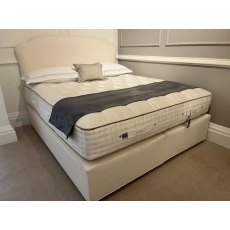 Vispring Magnificence Divan Set - Superking - Ex Display. Vispring Magnificence Divan Set - Superking - Ex Display.