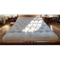 Vispring Elite Mattress & Bed Base - Superking Size - Ex Display. Vispring Elite Mattress & Bed Base - Superking Size - Ex Display.