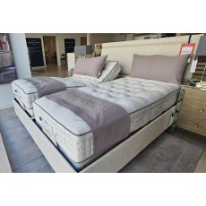 Vispring Serenity Adjustable Bed Set + Mattresses - Ex Display Vispring Serenity Adjustable Bed Set + Mattresses - Ex Display
