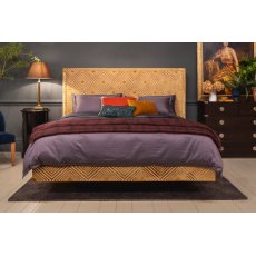 Boston Upholstered Bed Boston Upholstered Bed