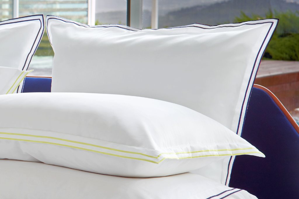 Amalia Sereno Square Pillowcase Amalia Sereno Square Pillowcase