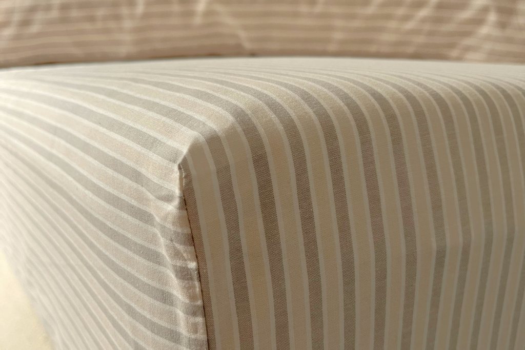 Duncan Fitted Sheet Duncan Fitted Sheet