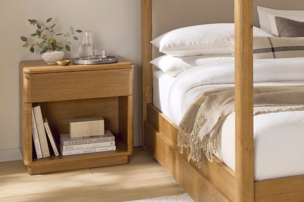 Columbus Nightstand Columbus Nightstand