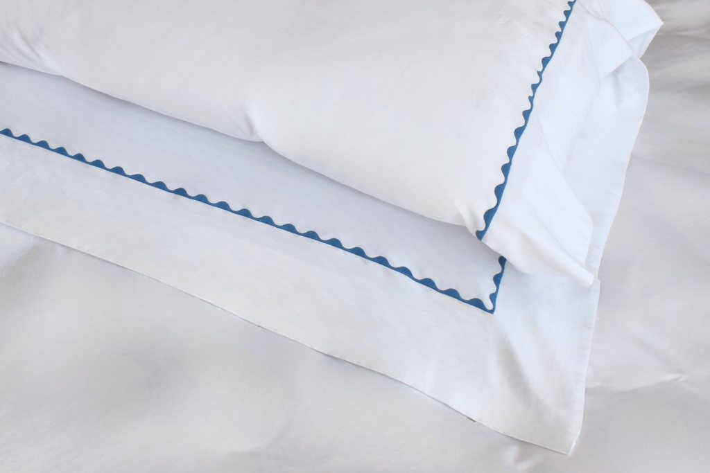 Waves Duvet Cover Waves Duvet Cover