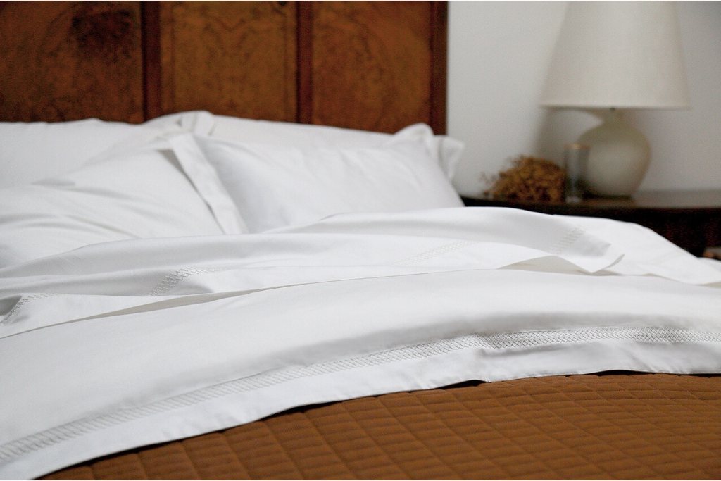 Cross Stitch Duvet Cover Cross Stitch Duvet Cover