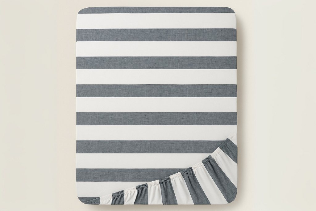 Lennox Fitted Sheet Lennox Fitted Sheet