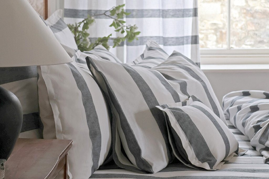 Lennox Pillowcase Pair Lennox Pillowcase Pair