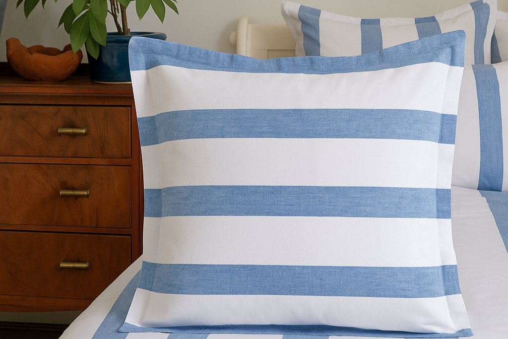 Lennox Square Pillowcase Lennox Square Pillowcase