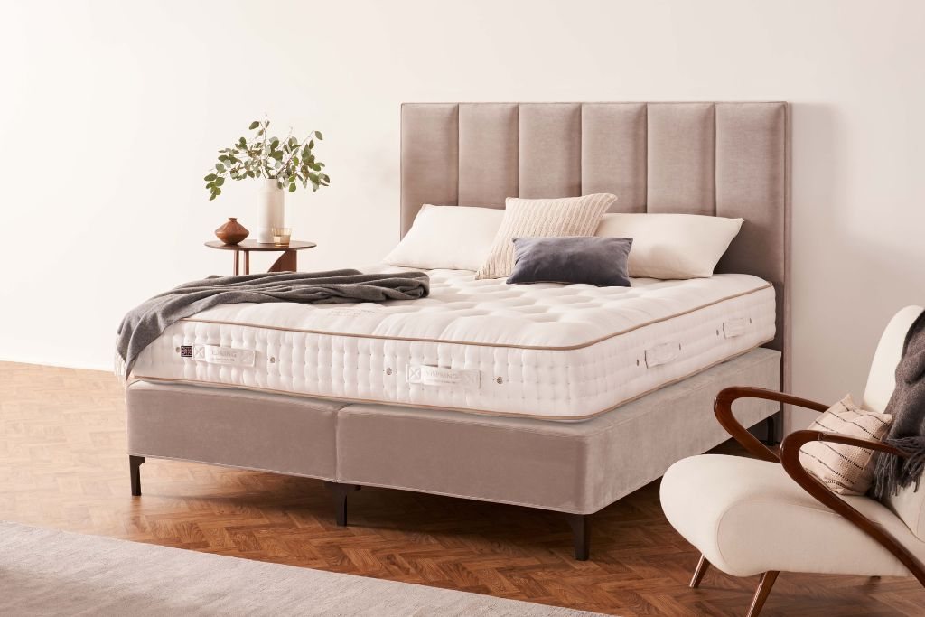 Vispring Victory Mattress & Divan Set Vispring Victory Mattress & Divan Set