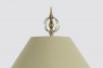 Bamboo Table Lamp - Antique Brass