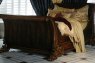 Brodsworth Wooden Sleigh Bed