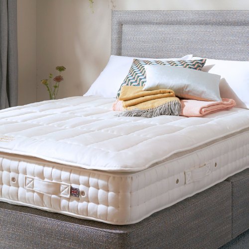 And So To Bed Luxury Mattress Toppers