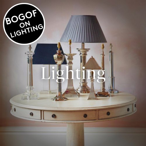 Black Friday Lamps & Bedroom Lighting