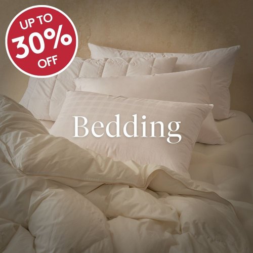 Boxing Day Luxury Bedding