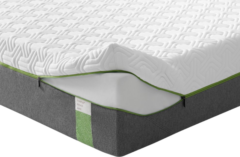 Tempur Hybrid Luxe Mattress - And So To Bed