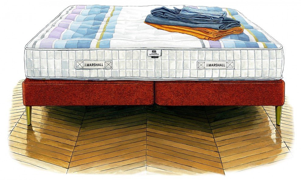 j marshall mattress review