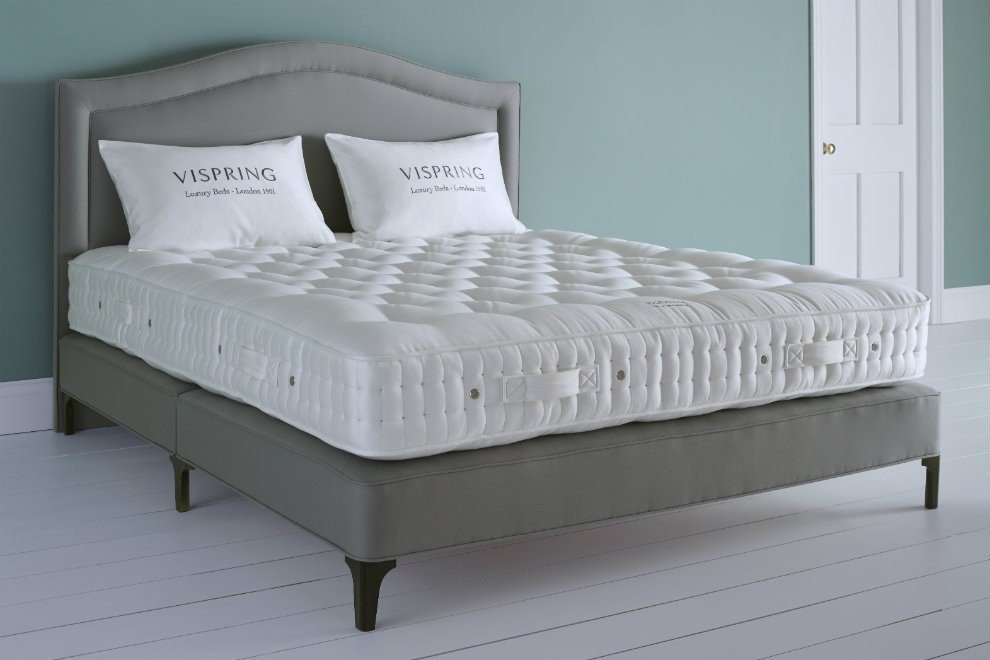 vispring baronet superb mattress review