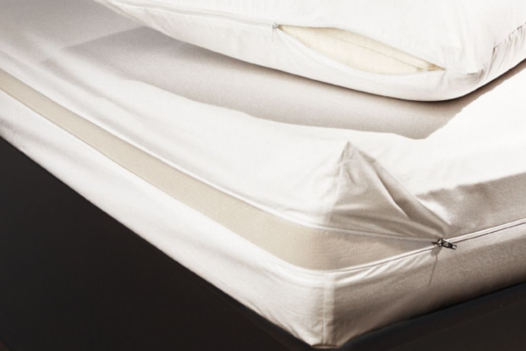 Brinkhaus Morpheus Dust Mite Mattress Protector | And So To Bed