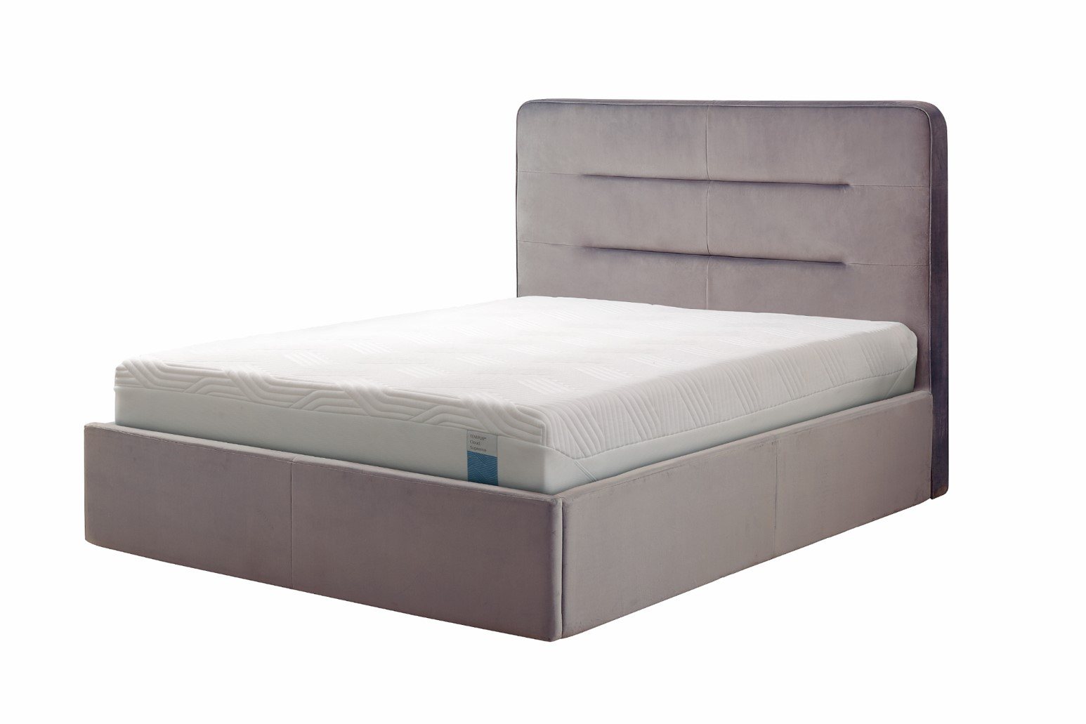 Tempur Linear Ottoman Luxury Beds | And So To Bed