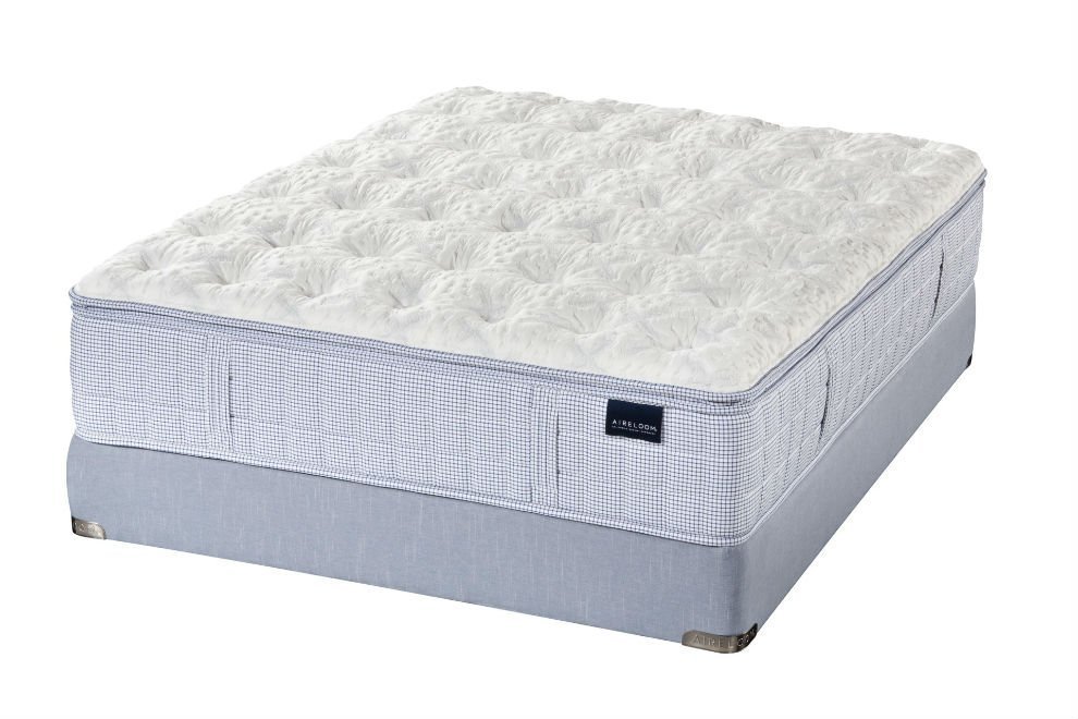 king plush mattress in a box