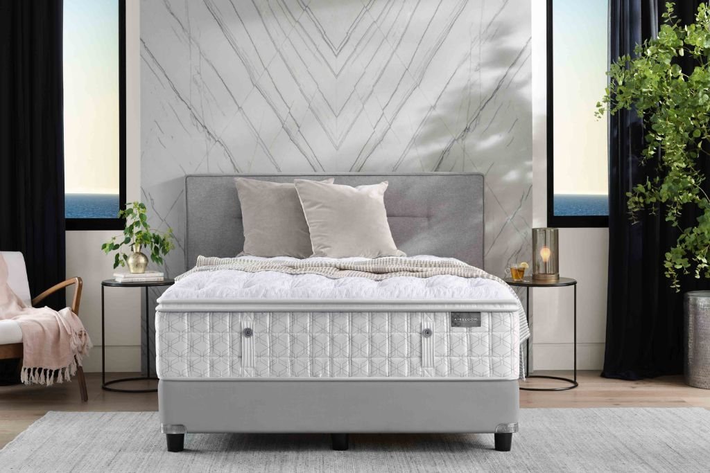 Aireloom Malibu Plush Mattress | And So To Bed