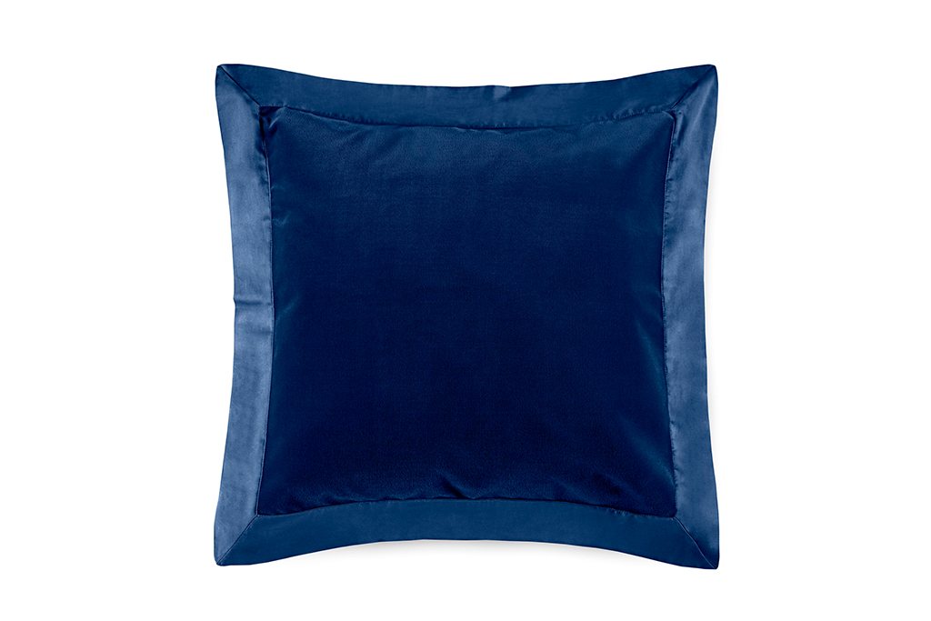 Amalia Cirrus Velvet Cushion Cover And So To Bed