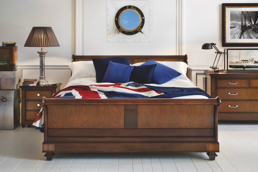 Sleigh bed co sleeper deals