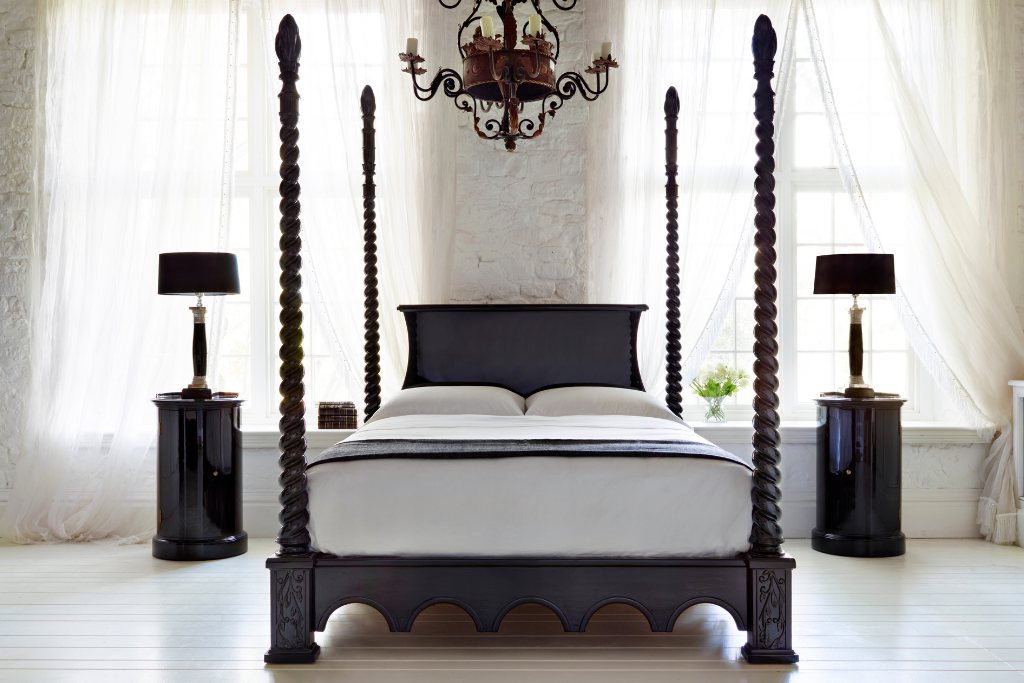 Venetian Four Poster Bed | And So To Bed