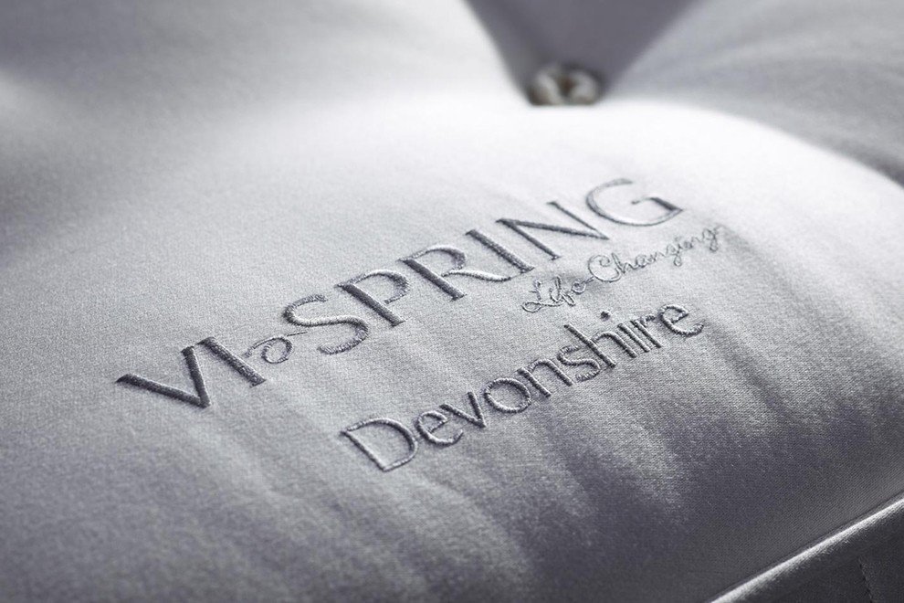 vispring devonshire mattress reviews