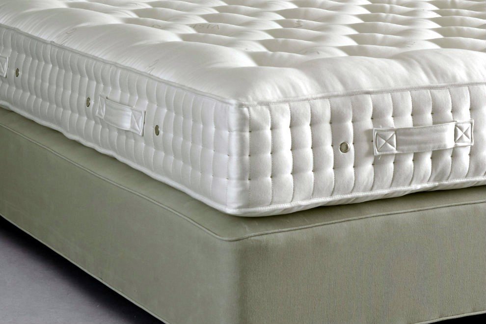 Vispring Victory Mattress And So To Bed