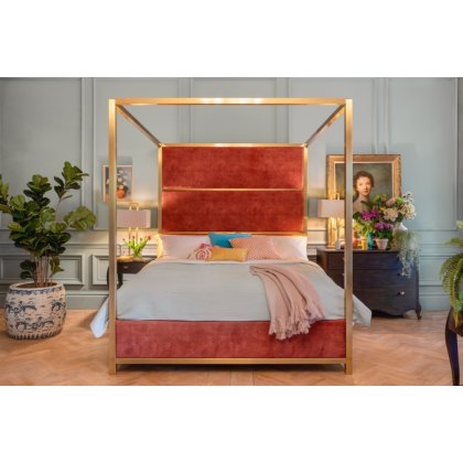 Hoxton Four Poster Bed Hoxton Four Poster Bed