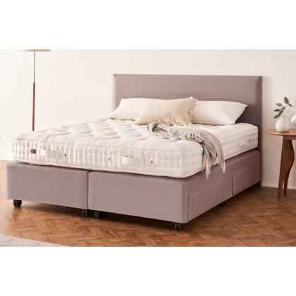 Vispring Baronet Superb Mattress & Divan Set Vispring Baronet Superb Mattress & Divan Set