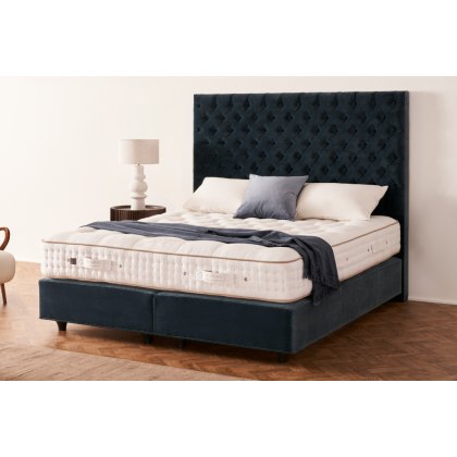 Vispring Tiara Superb Mattress & Divan Set Vispring Tiara Superb Mattress & Divan Set
