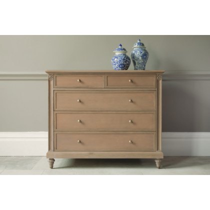 Romeo Chest of 5 Drawers Romeo Chest of 5 Drawers