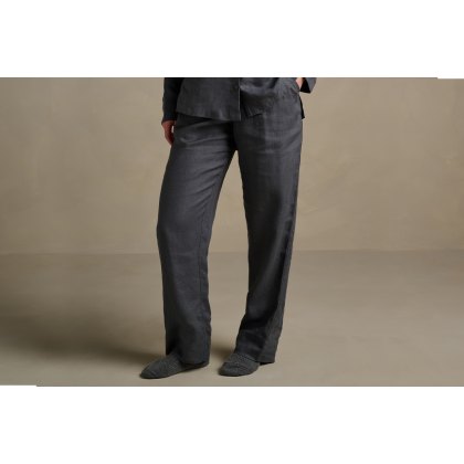 Bedfolk Women's Linen Pyjama Trousers Bedfolk Women's Linen Pyjama Trousers
