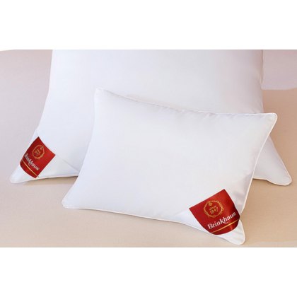 Brinkhaus Duck Feather Down Pillow And So To Bed