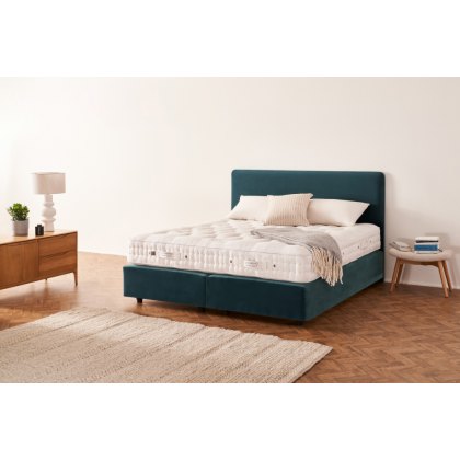 Vispring Baronet Superb Mattress & Plymouth Divan Vispring Baronet Superb Mattress & Plymouth Divan