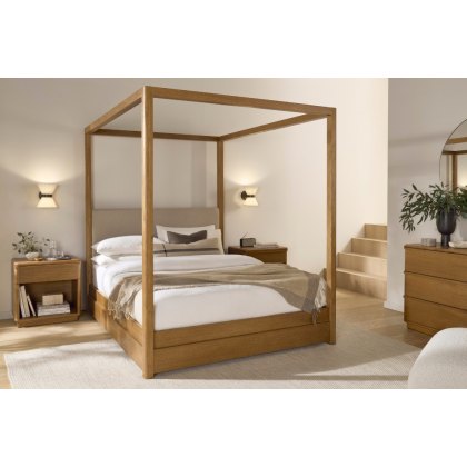 Columbus Four Poster Bed Columbus Four Poster Bed