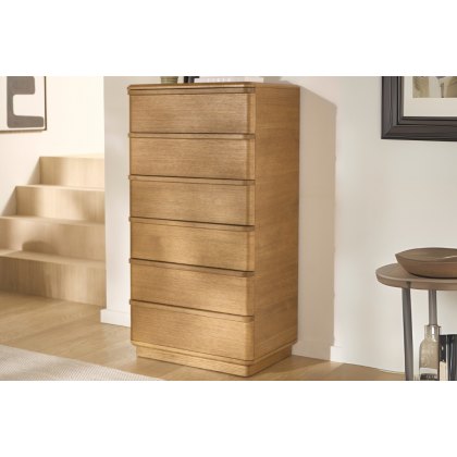 Columbus 6 Drawer Wellington Chest Columbus 6 Drawer Wellington Chest