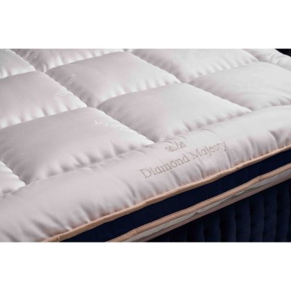 Vispring Diamond Majesty Mattress Topper Vispring Diamond Majesty Mattress Topper