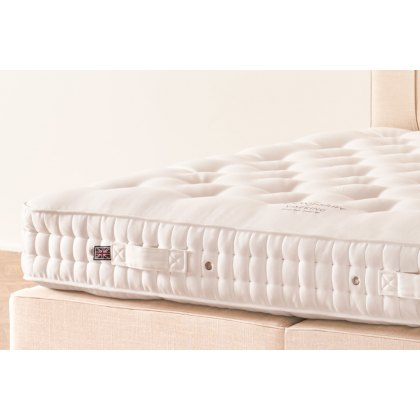 Vispring Devonshire Mattress Only Vispring Devonshire Mattress Only