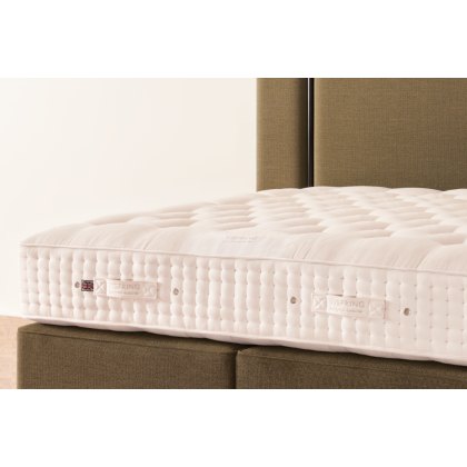 Vispring Excellence Mattress Only Vispring Excellence Mattress Only