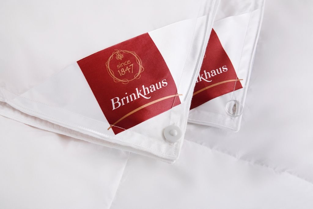 Brinkhaus Crystal Duvet And So To Bed