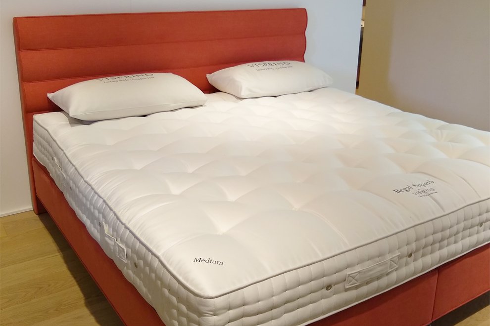regal splendor king mattress